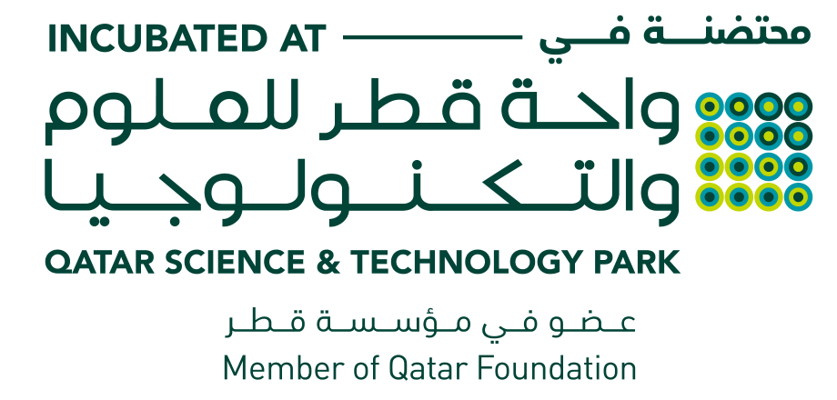 Incubated at Qatar Science & Technology Park
